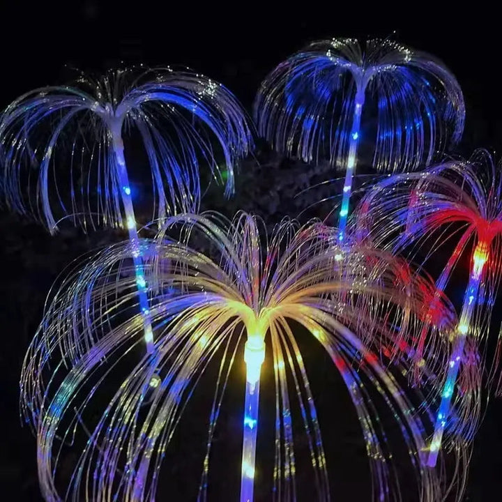 BowLift | Solar Jellyfish Lamp