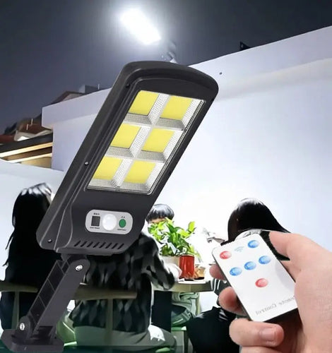 BowLift | Solar-LED-Lamp for Outdoor Use