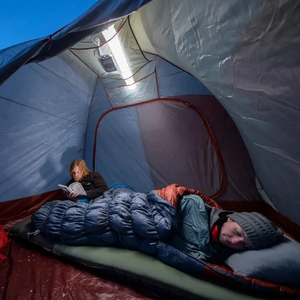 BowLift | Solar-LED-Light Tube for Camping & Outdoor
