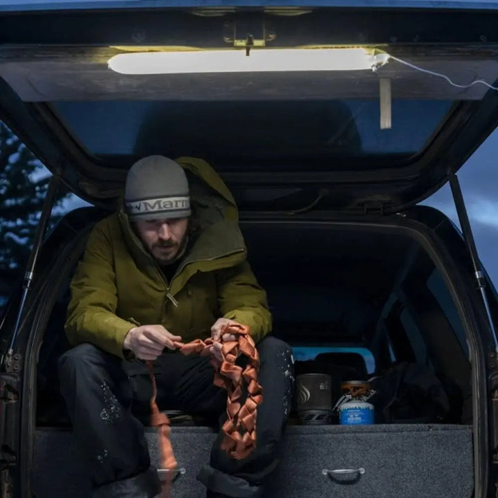 BowLift | Solar-LED-Light Tube for Camping & Outdoor