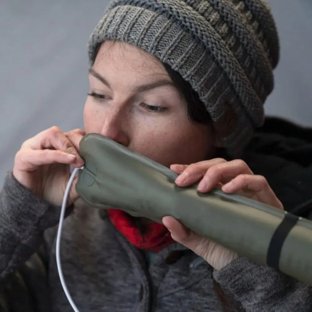 BowLift | Solar-LED-Light Tube for Camping & Outdoor