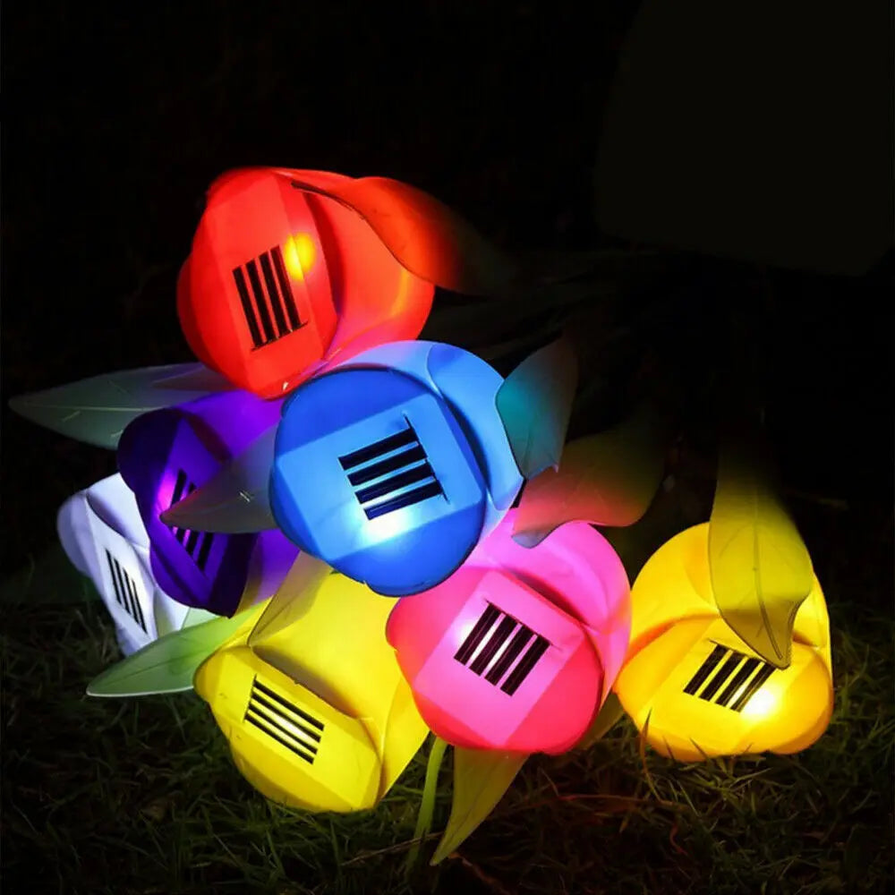 BowLift | Tulip light that naturally brightens evenings!
