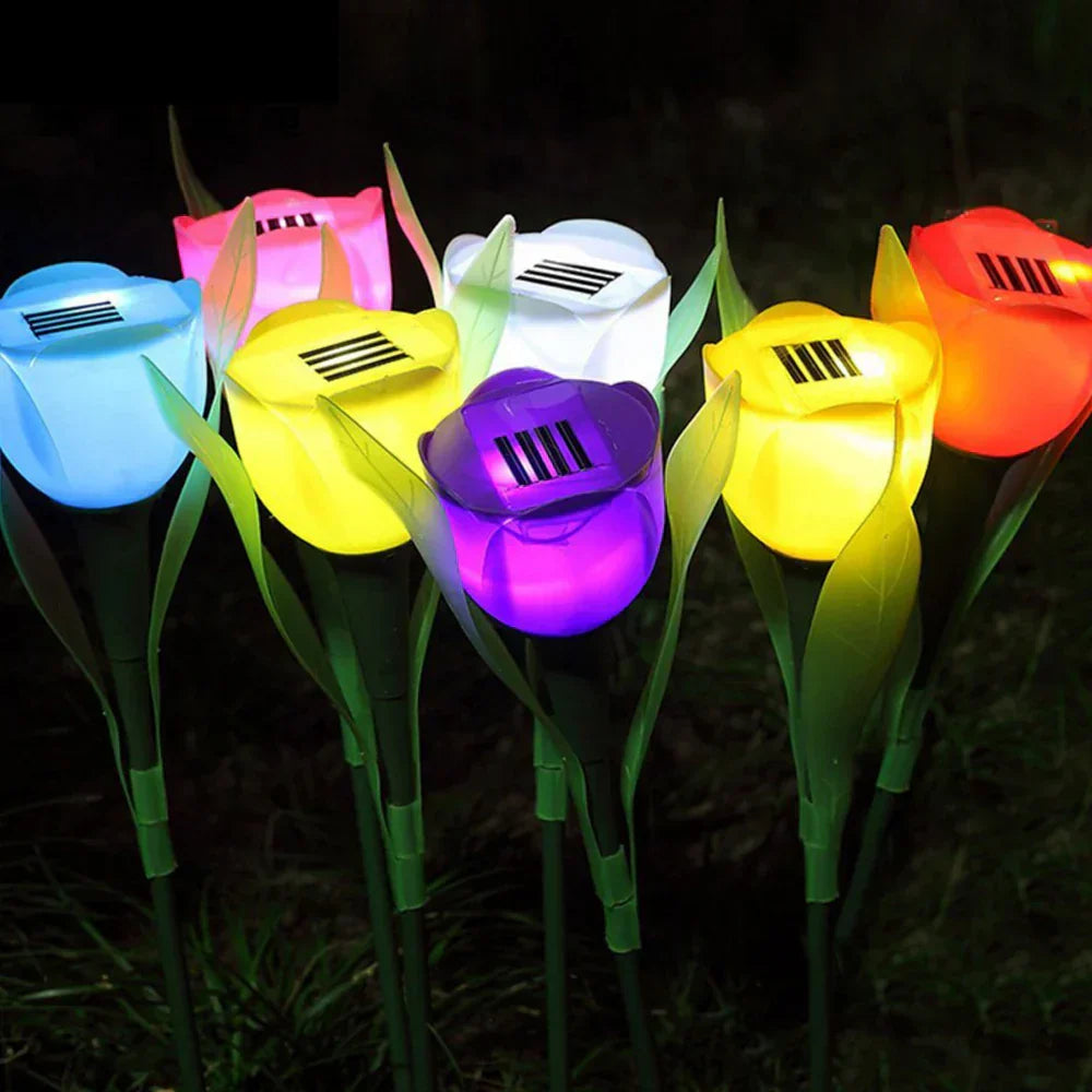 BowLift | Tulip light that naturally brightens evenings!
