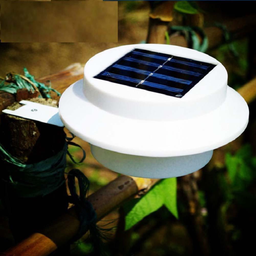 BowLift | EverLight - Outdoor Solar Powered LED Lamp (5 Pack)