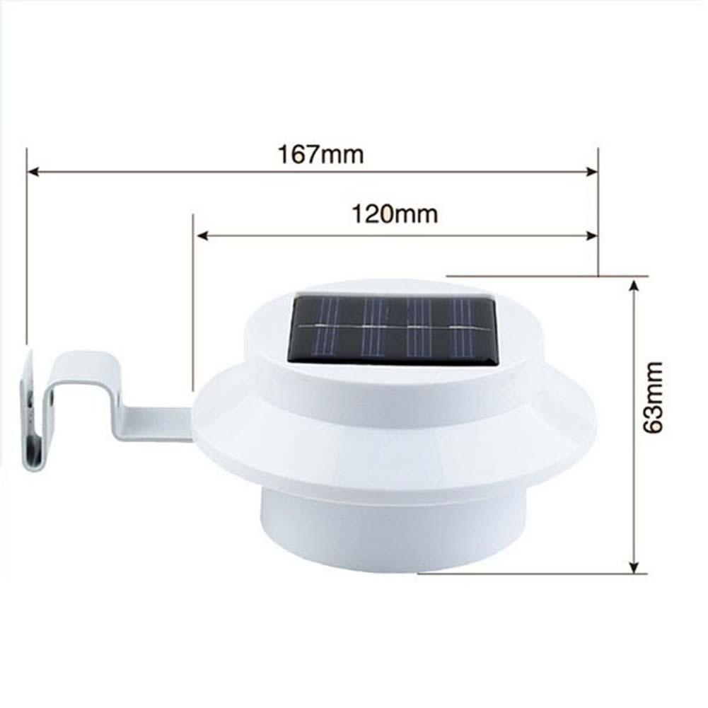 BowLift | EverLight - Outdoor Solar Powered LED Lamp (5 Pack)