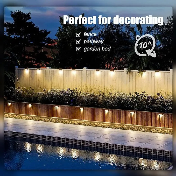 BowLift | Solar-Step Lights – Automatic Lighting for Outdoor Areas