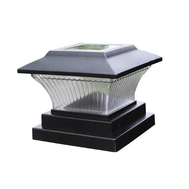 SoleilLuxe Garden Lamp - Elegant LED Garden Lighting for Atmospheric Evenings | Bowlift