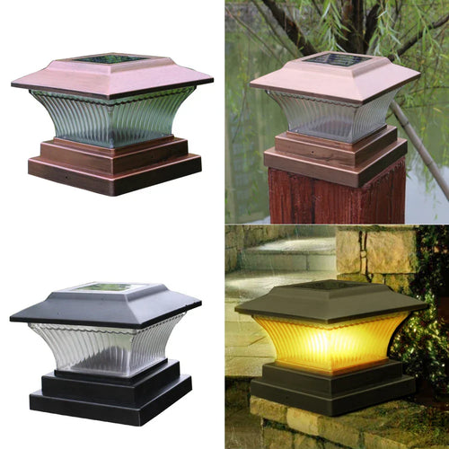 SoleilLuxe Garden Lamp - Elegant LED Garden Lighting for Atmospheric Evenings | Bowlift