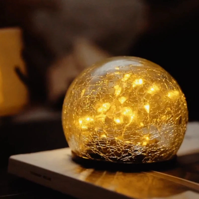 BowLift | SolarGlobe Garden Light