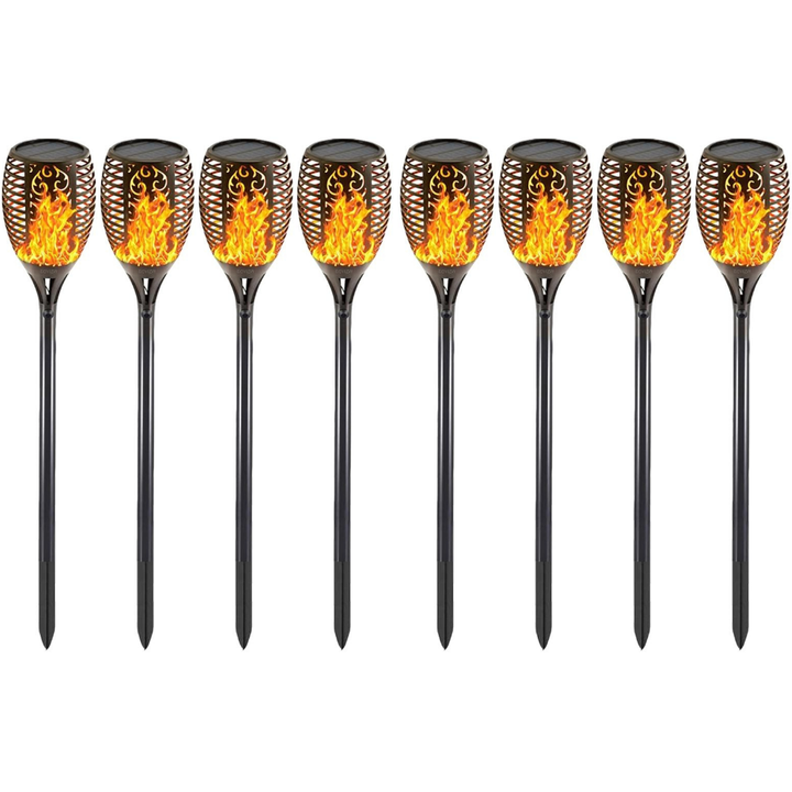 BowLift | Solar LED Garden Lights Outdoor Waterproof Decorative Lamps