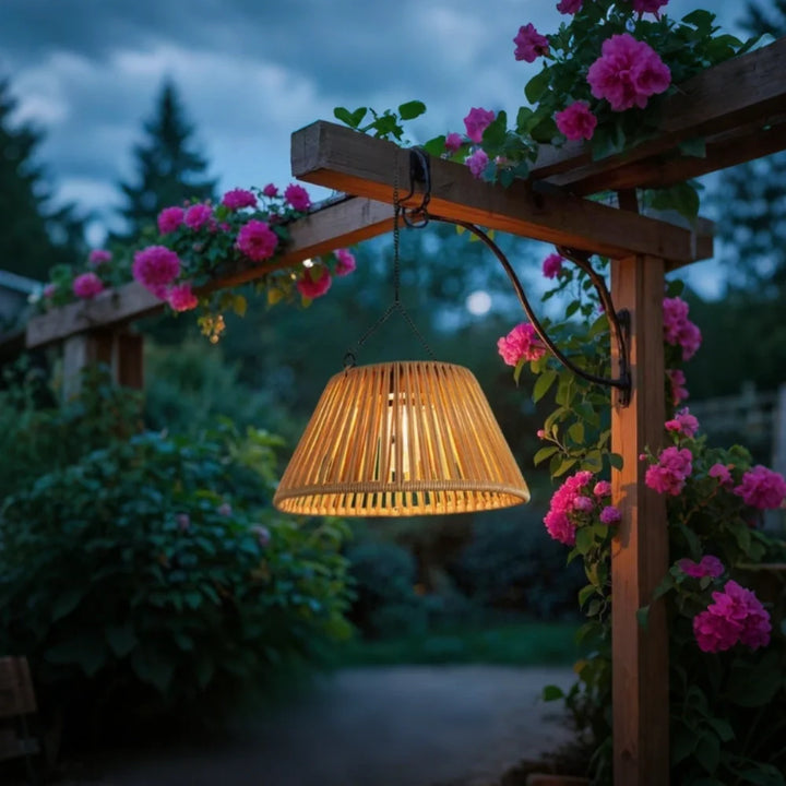 BowLift | SolarTwine Lantern