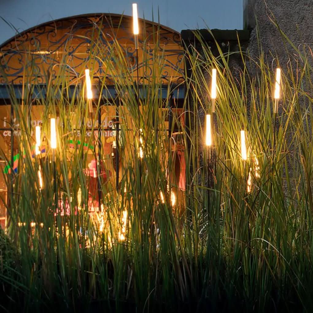 BowLift | Wireless Aesthetic Solar Garden Lighting