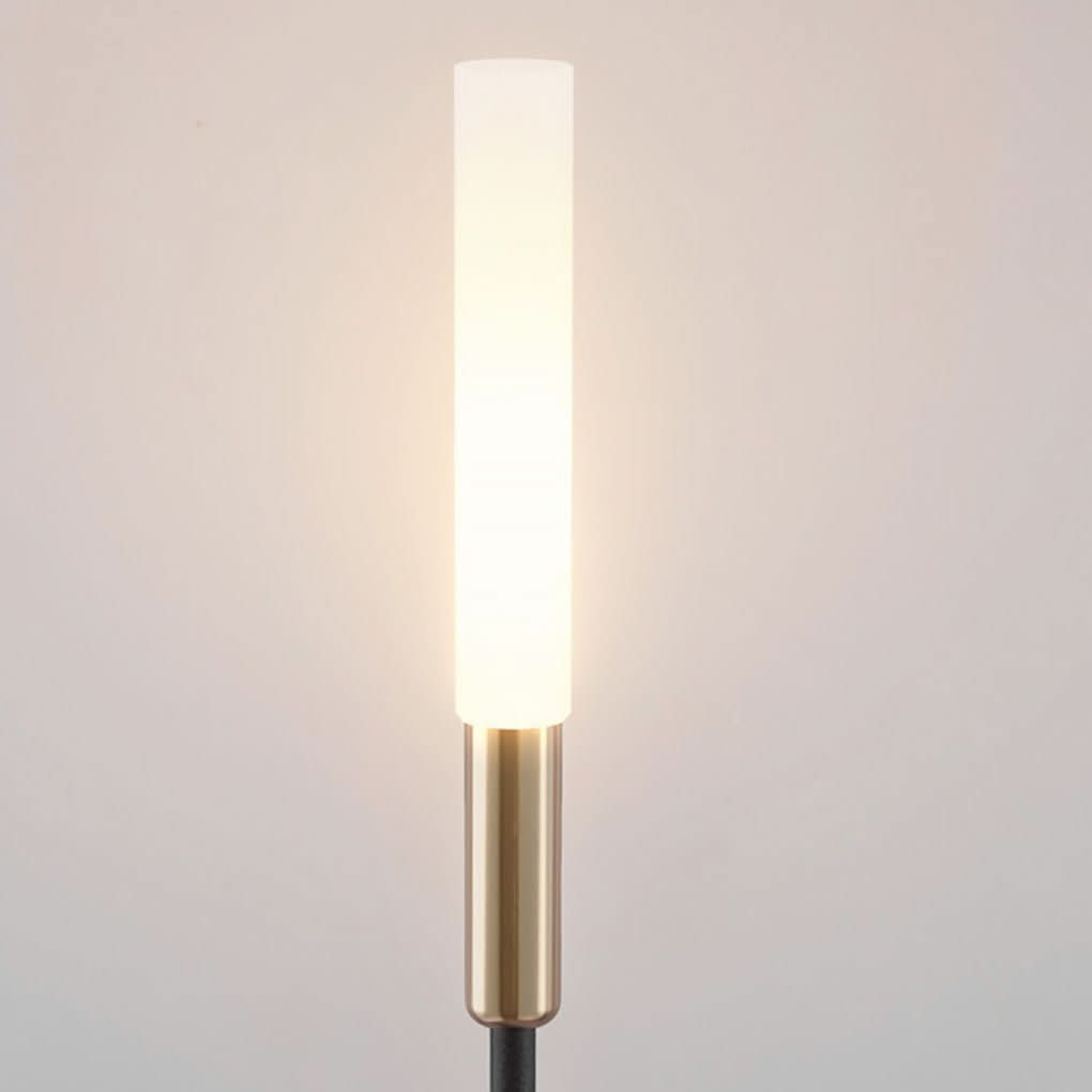 BowLift | Solar-Reed Lamps for Ambient Garden Lighting