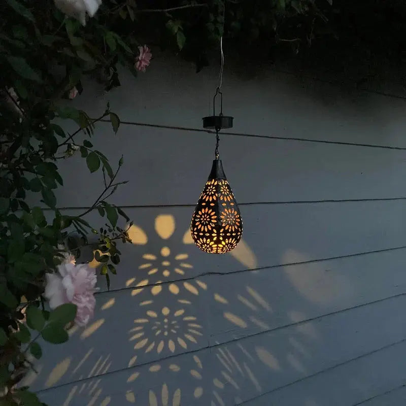 BowLift | Solar-powered garden lights – Elegant and eco-friendly lighting
