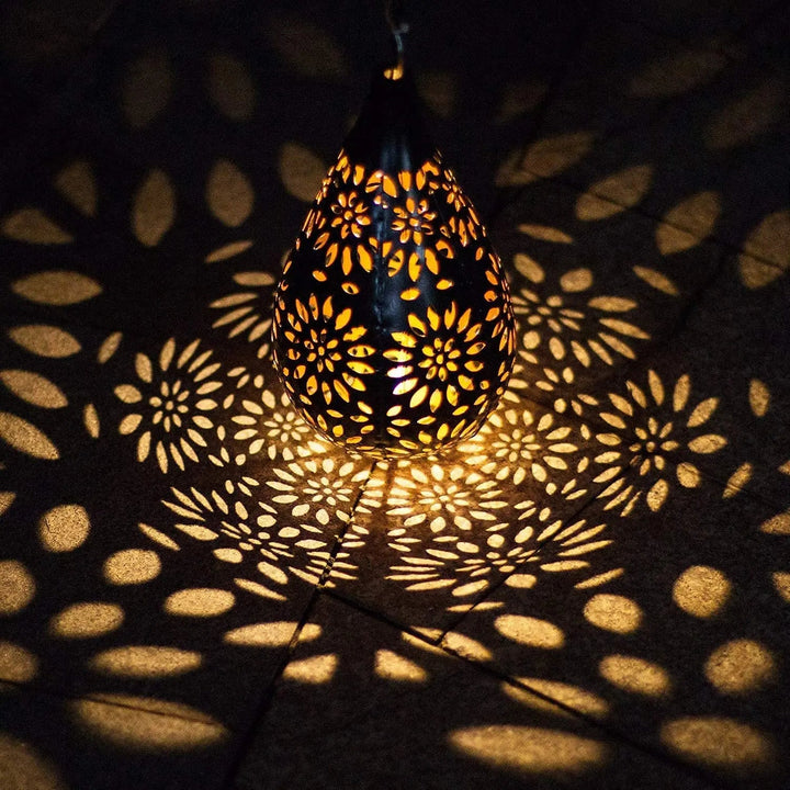 BowLift | Solar-powered garden lights – Elegant and eco-friendly lighting