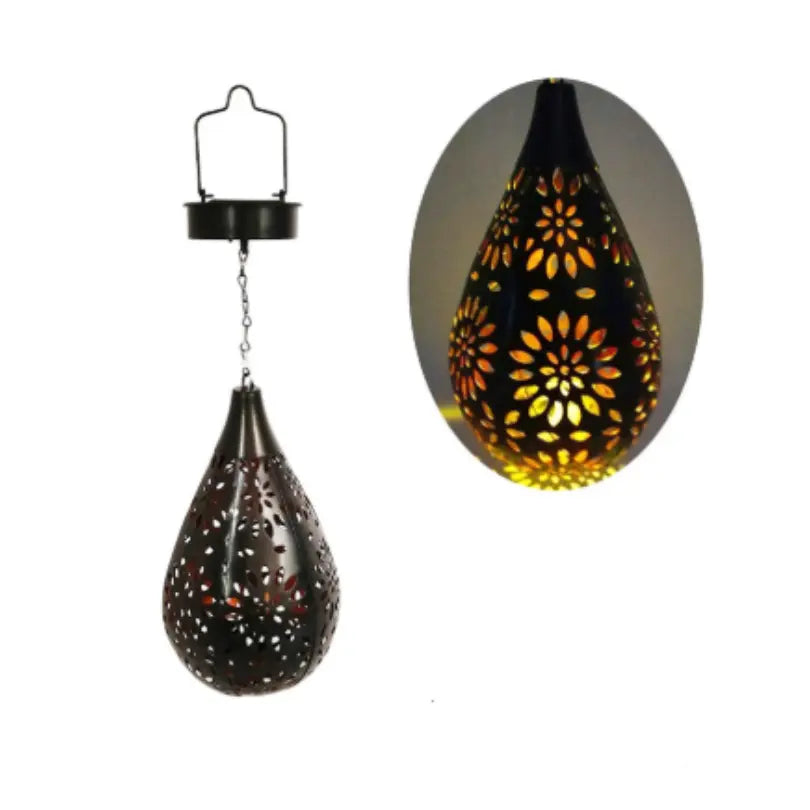 BowLift | Solar-powered garden lights – Elegant and eco-friendly lighting