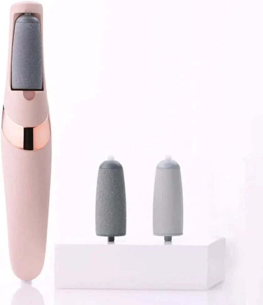 BowLift | Electric foot care device with dual-speed motor for smooth & silky feet