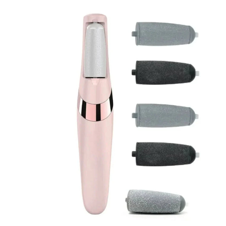 BowLift | Electric foot care device with dual-speed motor for smooth & silky feet