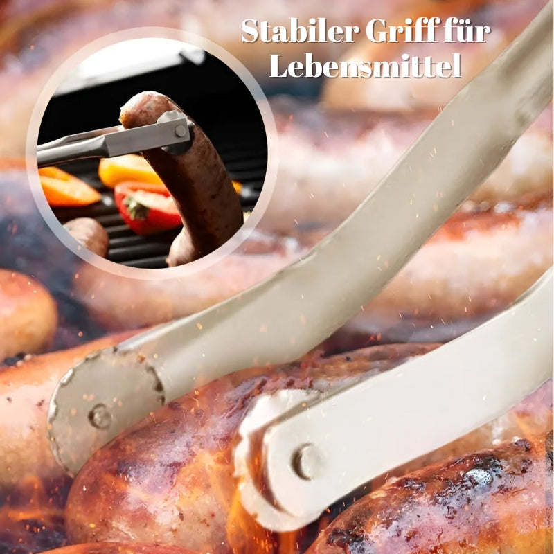 BowLift | Sustainable BBQ Tongs - GrillGrip Pro