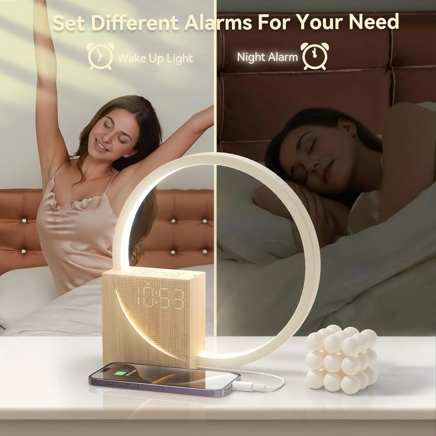 BowLift | Sunrise Alarm Clock