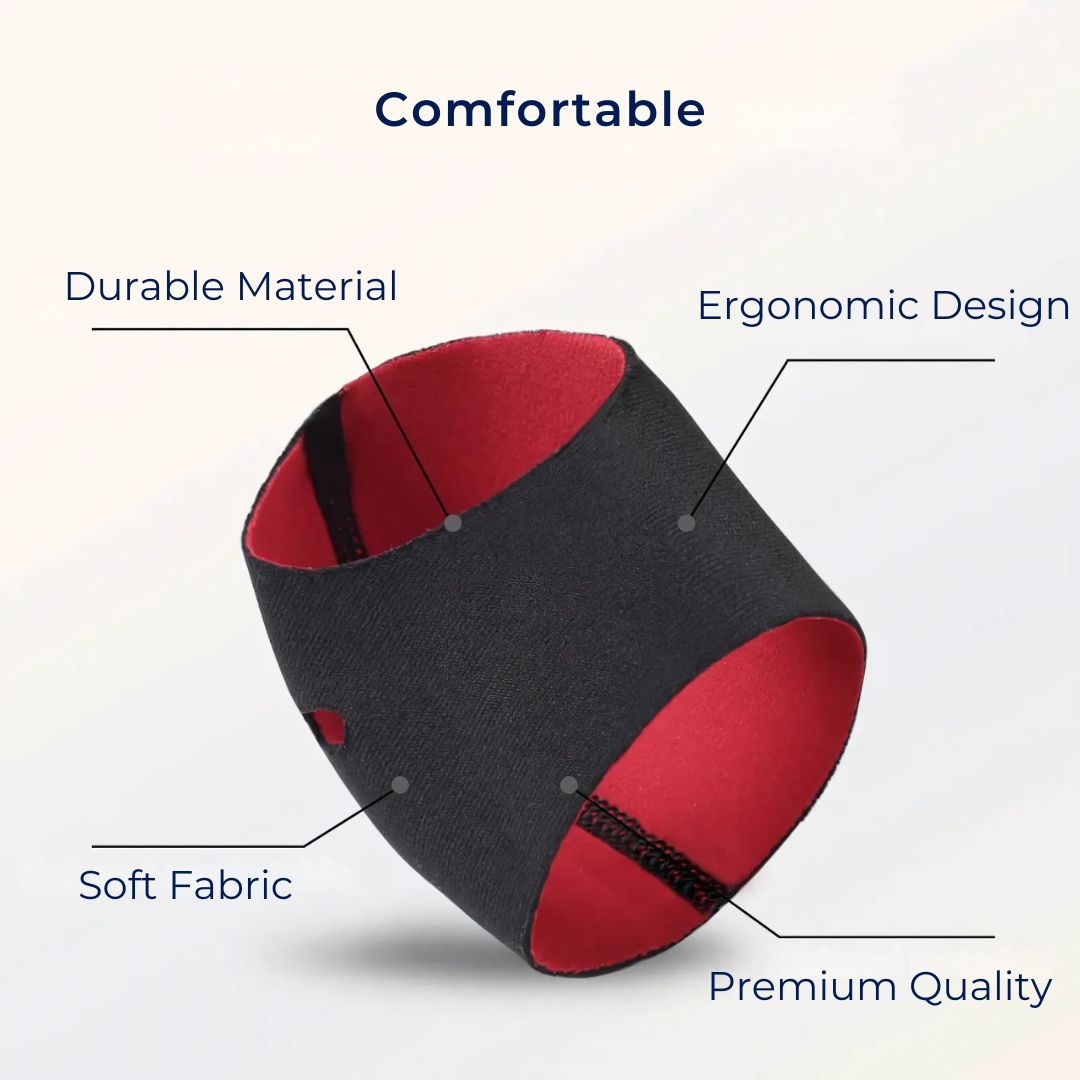 SootheSteps Heel Socks | Cushioned Support for Dry Cracked Heels - Plantar Fasciitis Relief - Ideal for Daily Use Bowlift