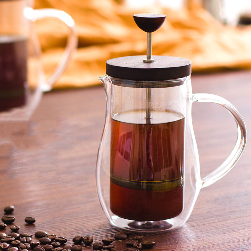 BowLift | Sorrento Double-Walled French Press