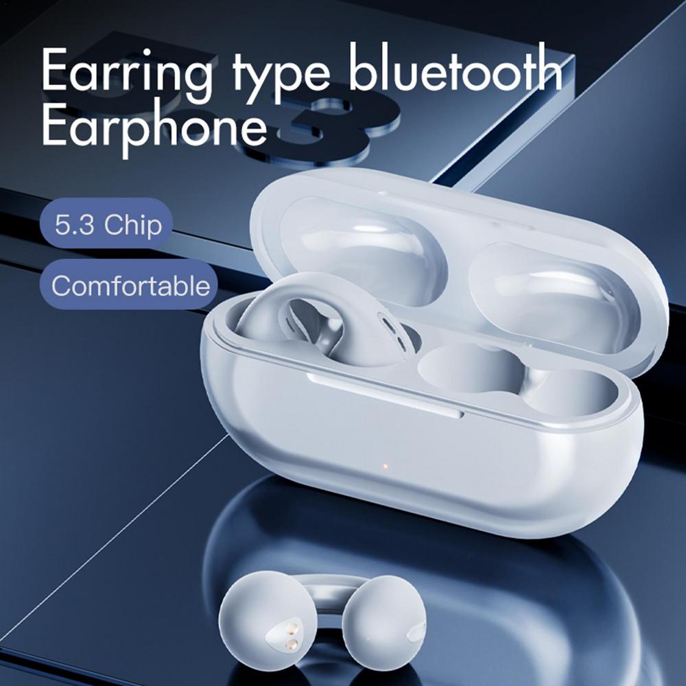 BowLift | Wireless Earbuds with Bone Conduction