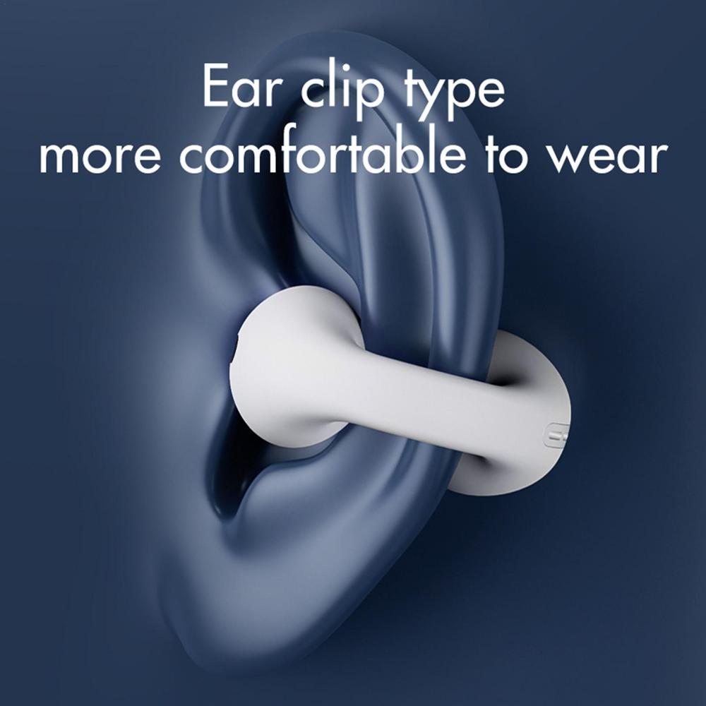 BowLift | Wireless Earbuds with Bone Conduction