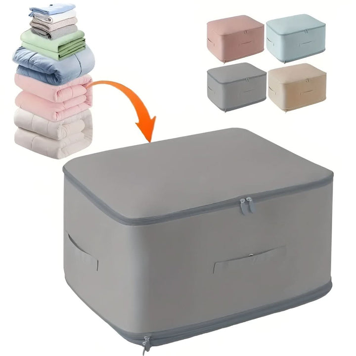BowLift | Compression storage bags for clothing & bedding with up to 50% volume reduction