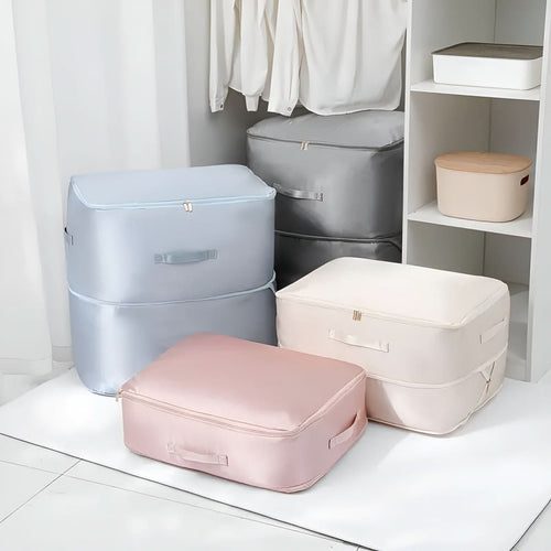 BowLift | Compression storage bags for clothing & bedding with up to 50% volume reduction