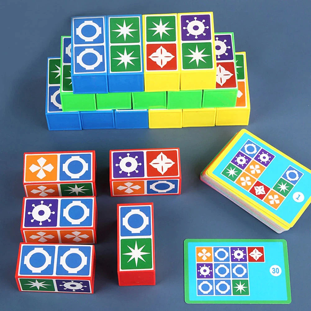 BowLift | Block Match