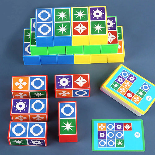 BowLift | Block Match