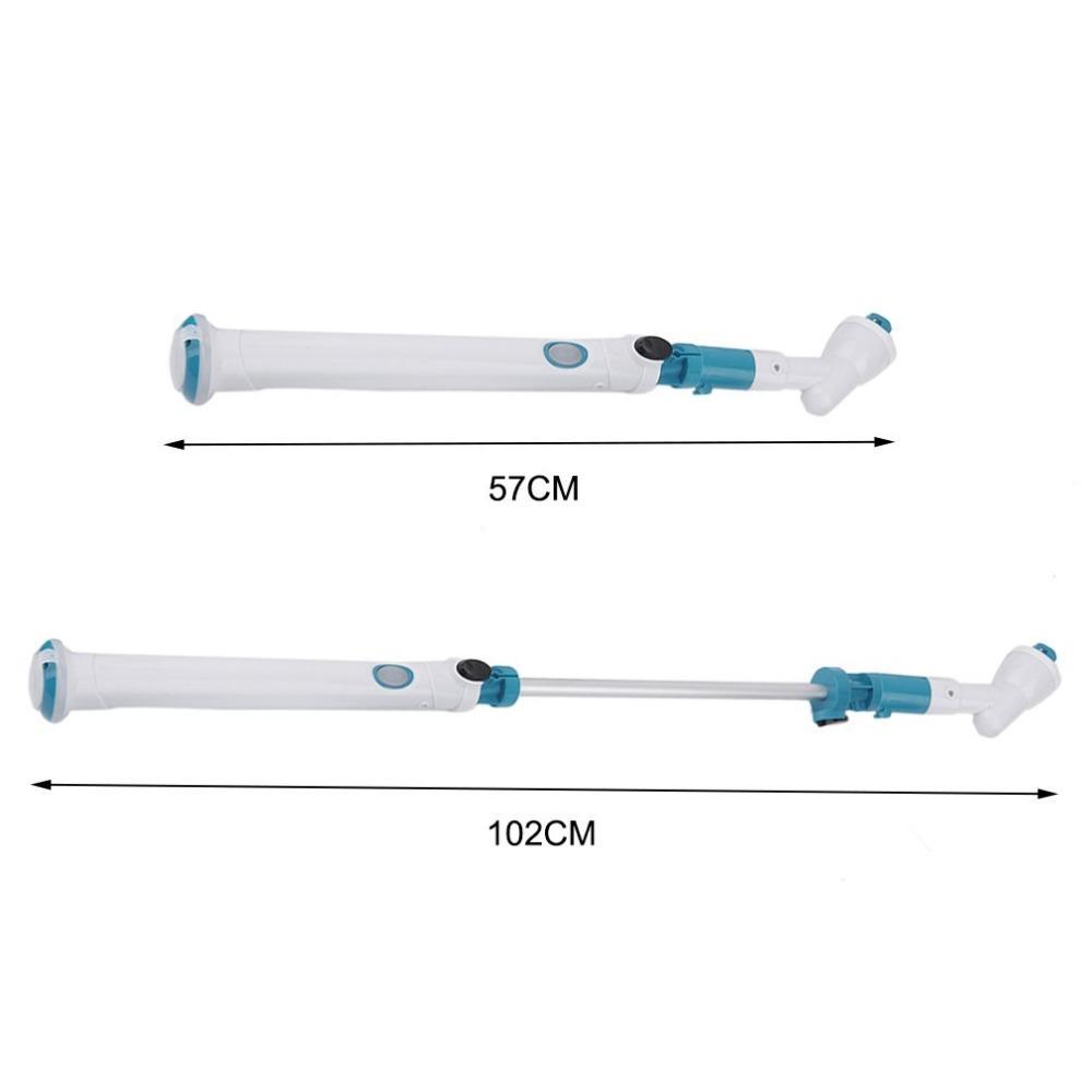 BowLift | Powerful Multifunctional Spin Cleaning Scrubber Brush - The Easy Way To Scrub