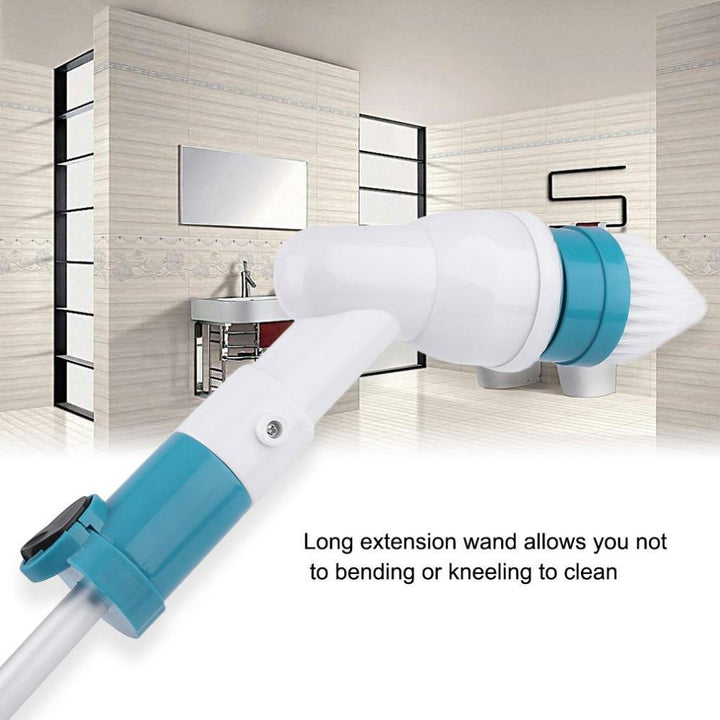 BowLift | Powerful Multifunctional Spin Cleaning Scrubber Brush - The Easy Way To Scrub