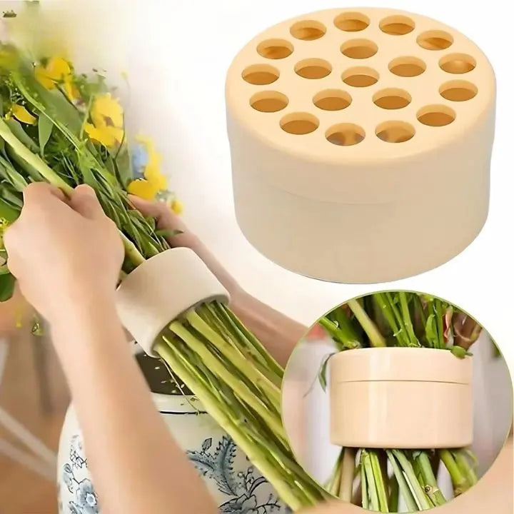 BowLift | Spiral Flower Holder for Perfect Flower Arrangements