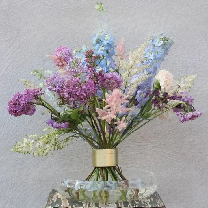 BowLift | Spiral Flower Holder for Perfect Flower Arrangements