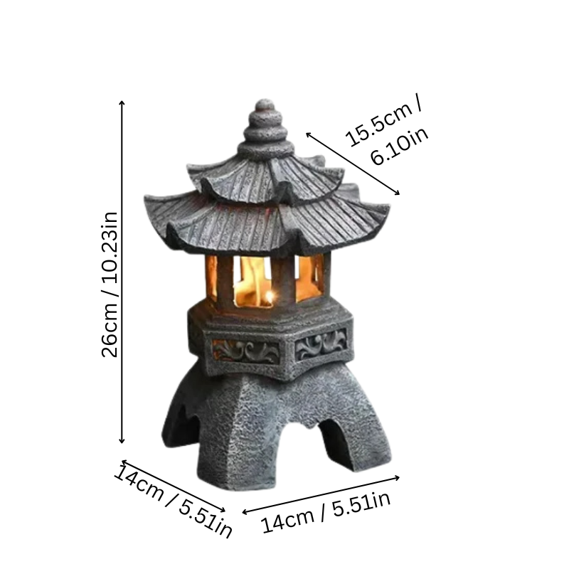 BowLift | Sun Pagoda
