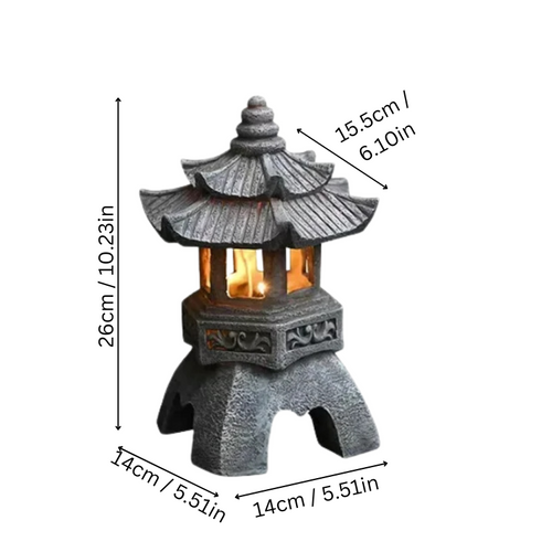 BowLift | Sun Pagoda