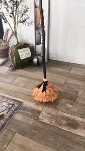 BowLift | Spooky Floating Broom stick