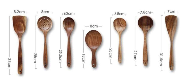 TeakCraft – Sustainable Kitchenware made of Teak Wood Bowlift