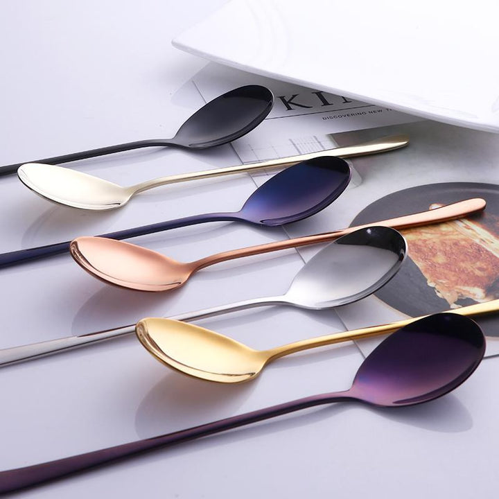 BowLift | Stainless Steel Cutlery Set – Modern Finish