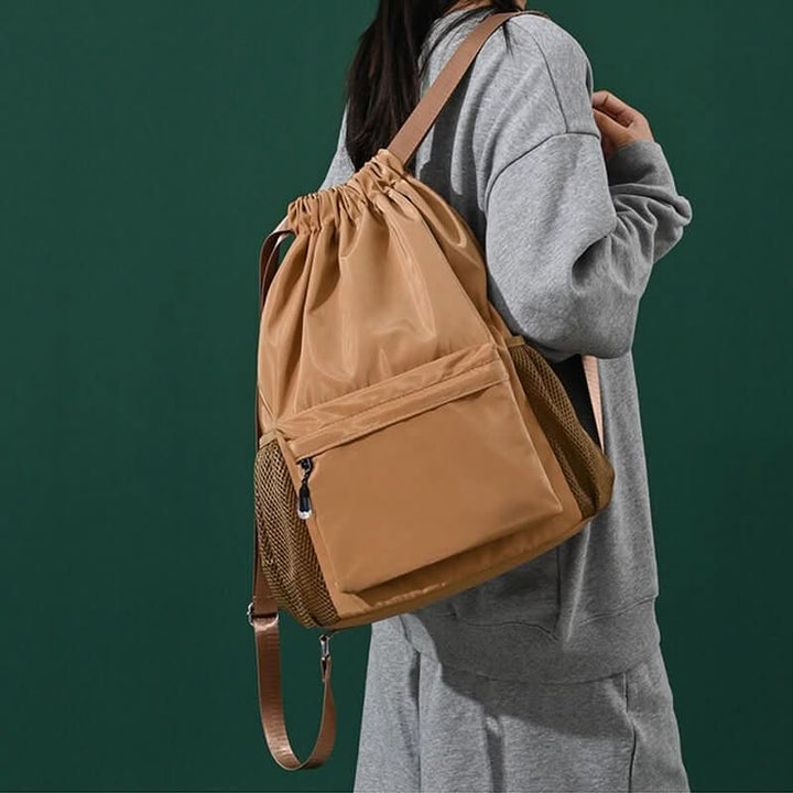BowLift | Practical drawstring backpack for sports & leisure