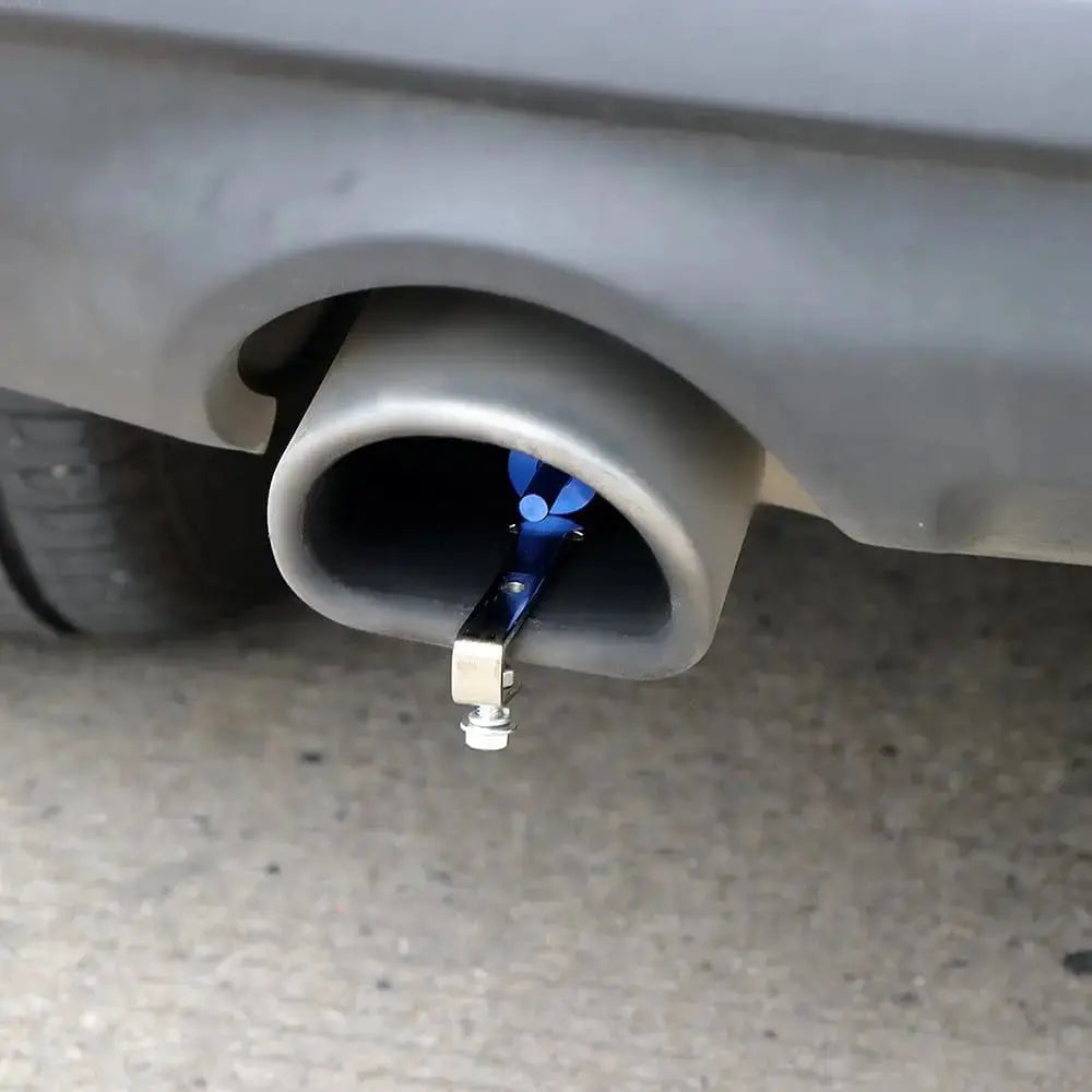 BowLift | Sporty exhaust sound in seconds – No workshop & conversion needed!