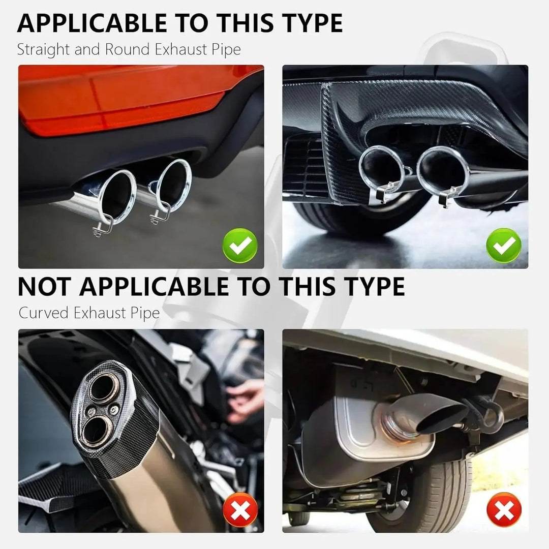 BowLift | Sporty exhaust sound in seconds – No workshop & conversion needed!