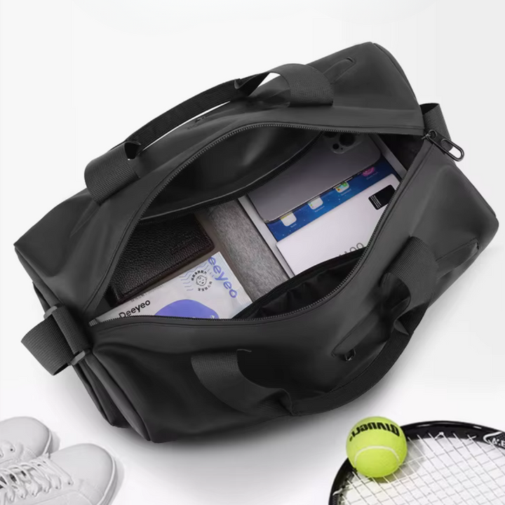BowLift | Waterproof Sports Bag with Shoe Compartment - FlexBag Pro