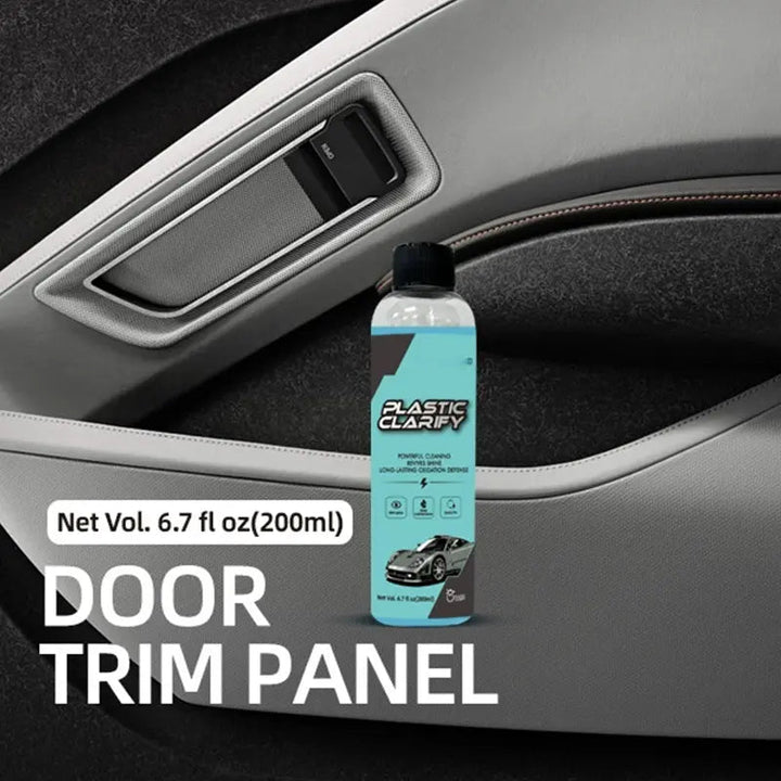 BowLift | Spray for Plastic Restoration — PRedection and Shine for Car Surfaces
