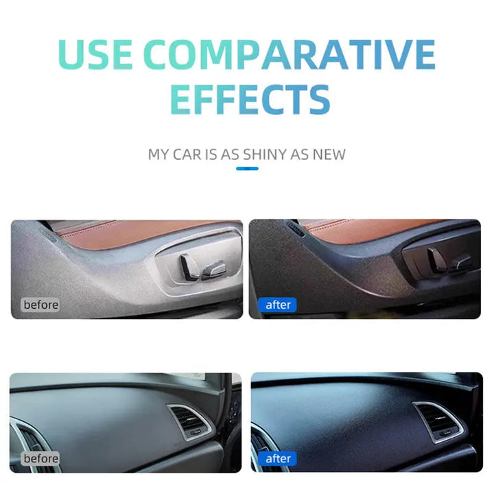 BowLift | Spray for Plastic Restoration — PRedection and Shine for Car Surfaces