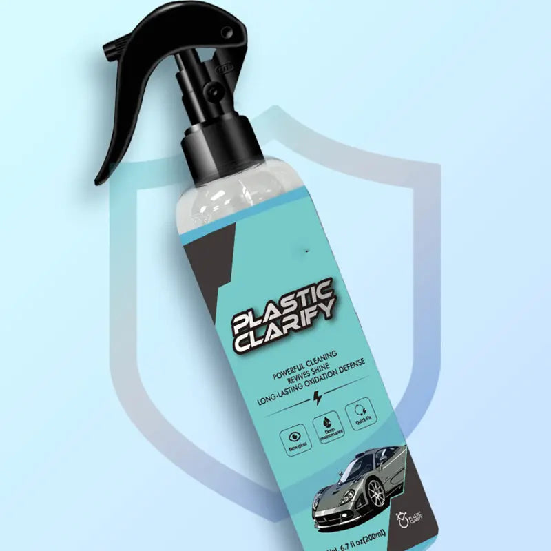 BowLift | Spray for Plastic Restoration — PRedection and Shine for Car Surfaces
