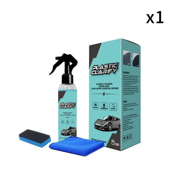 BowLift | Spray for Plastic Restoration — PRedection and Shine for Car Surfaces