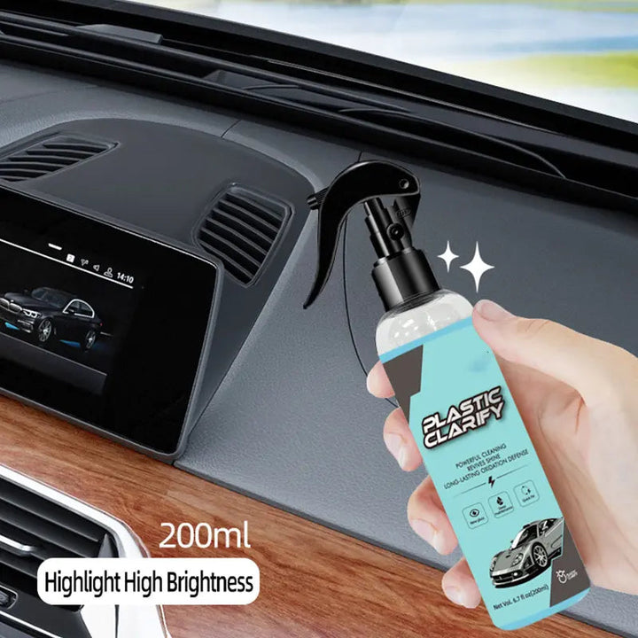 BowLift | Spray for Plastic Restoration — PRedection and Shine for Car Surfaces
